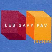 obal knihy - LES SAVY FAN. Inches. CD
