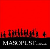 obal knihy - VOJANCOVÁ, Ilona. Masopust na Hlinecku