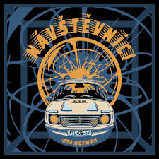 obal knihy - HOFFMAN, Ota. Návštěvníci. CD