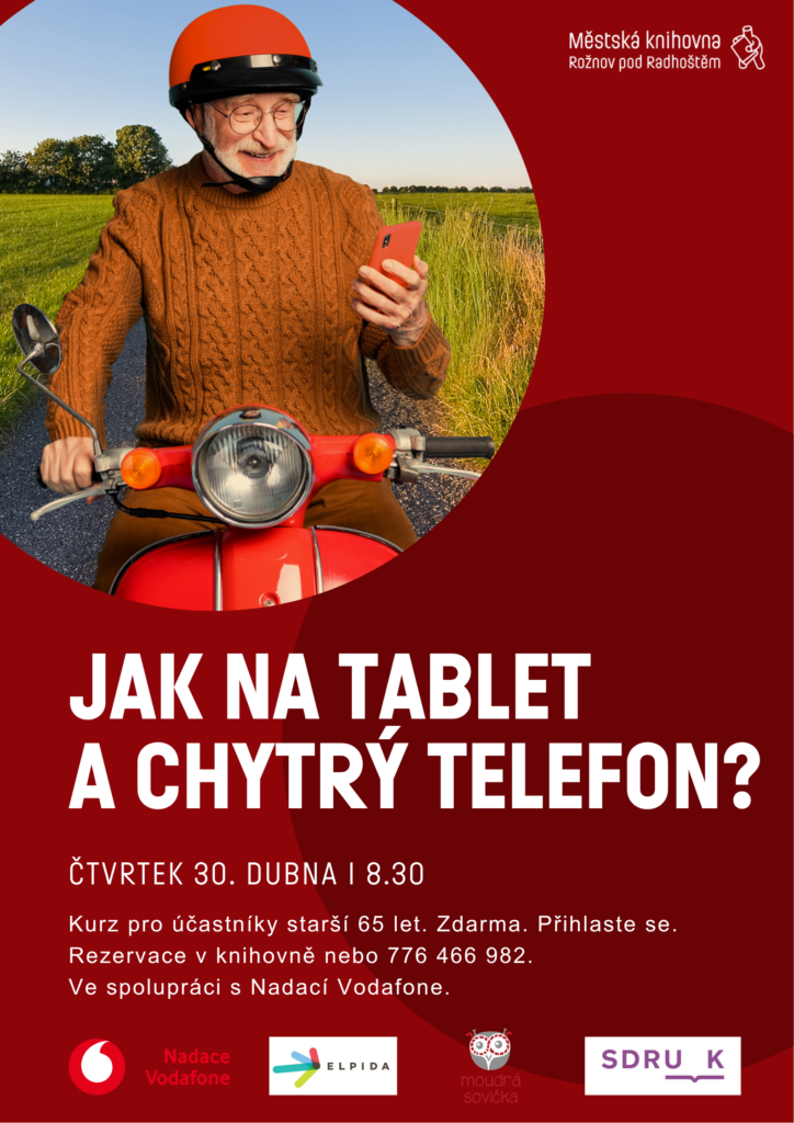 JAK NA TABLET A CHYTRÝ TELEFON