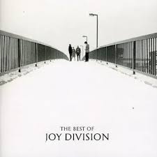 obal knihy - JOY DIVISION. The best of Joy Division