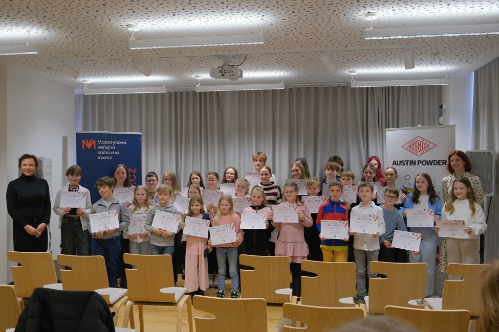 Výsledky soutěže “O poklad strýce Juráše”