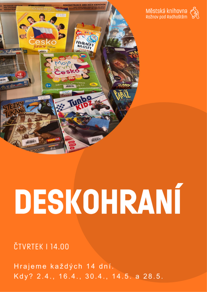 DESKOHRANÍ