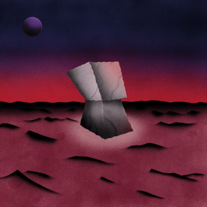 obal knihy - KRULE, King. Space Heavy. CD