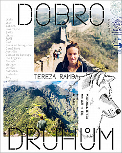 obal knihy - RAMBA, Tereza. Dobrodruhům