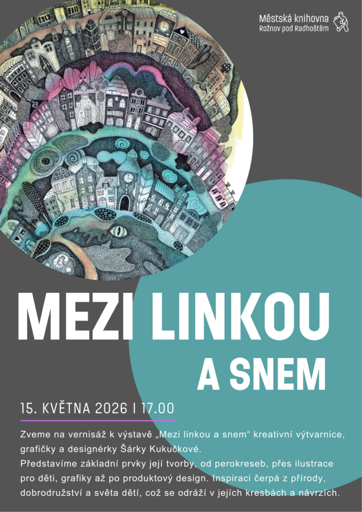 VERNISÁŽ: Mezi linkou a snem