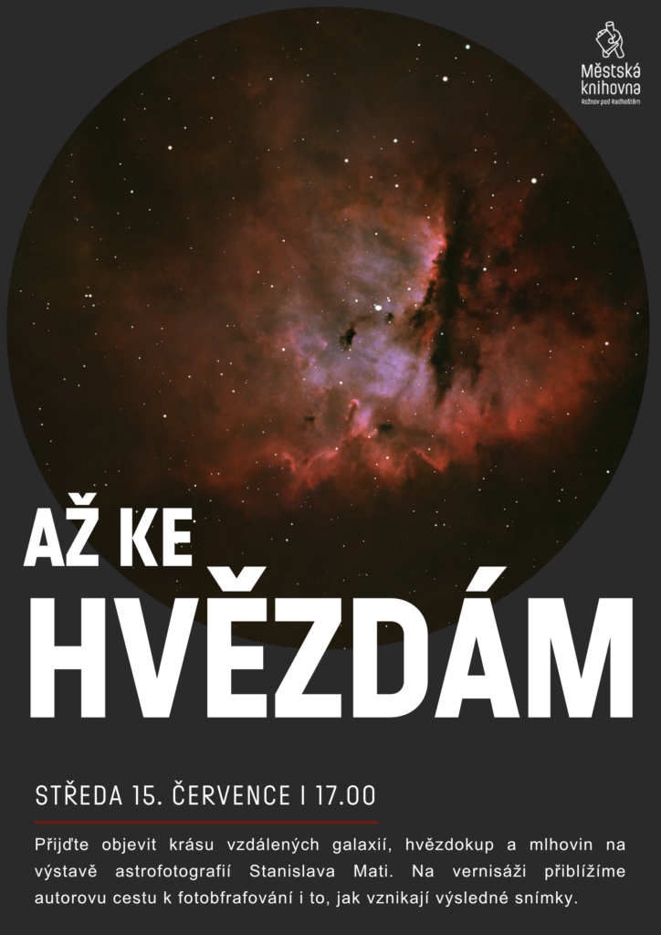 VERNISÁŽ „Až ke hvězdám“