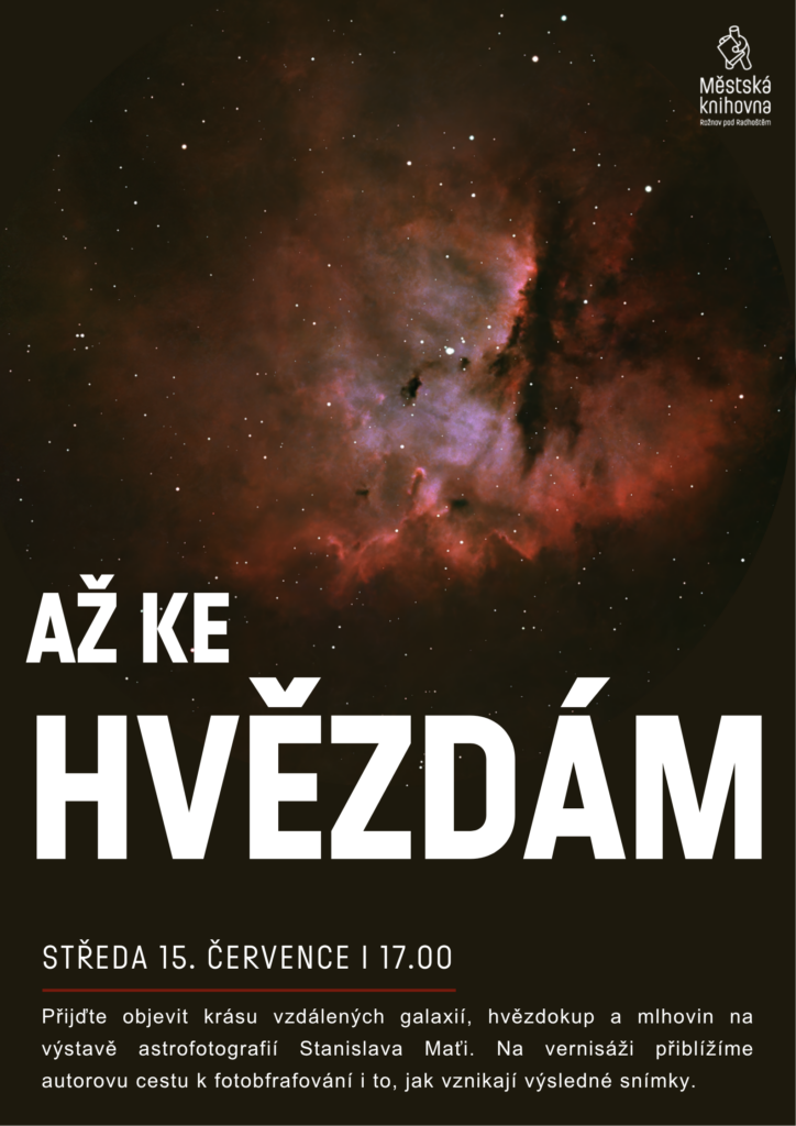VERNISÁŽ „Až ke hvězdám“