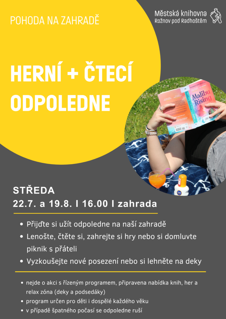 Herní odpoledne