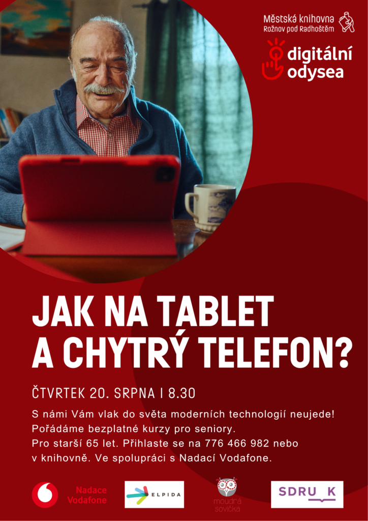 Jak na chytrý telefon a tablet
