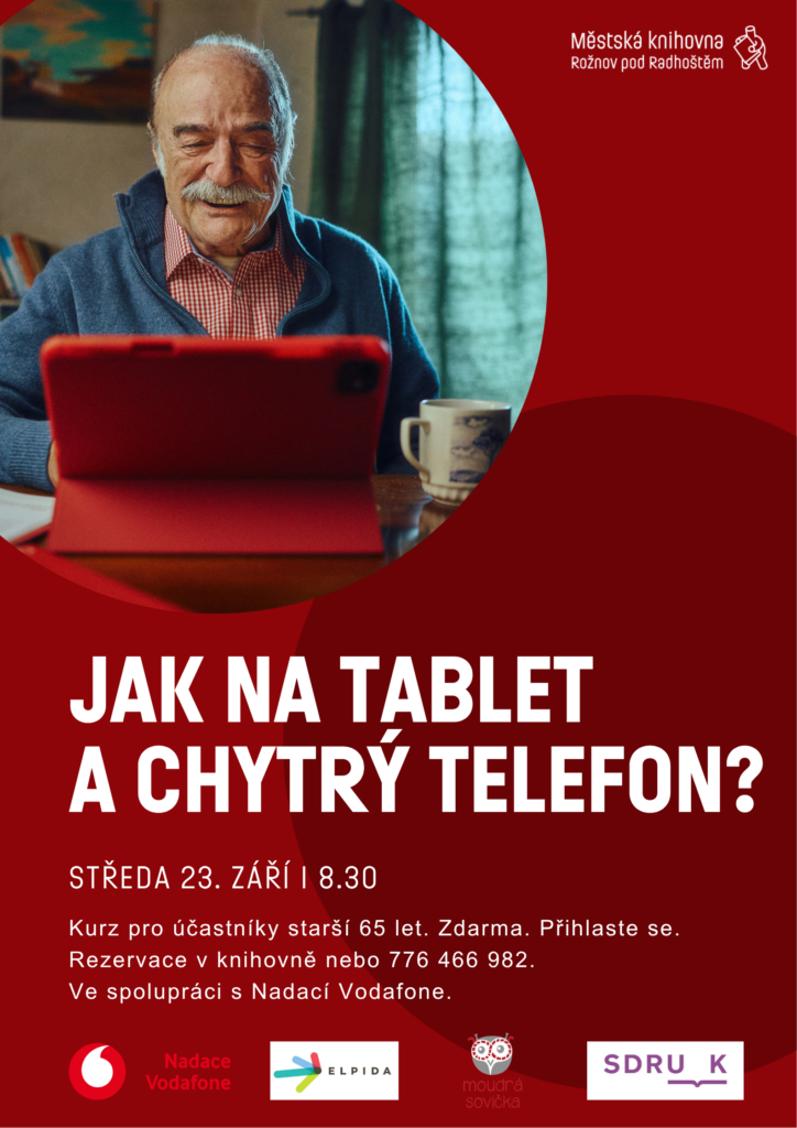 JAK NA TABLET A CHYTRÝ TELEFON
