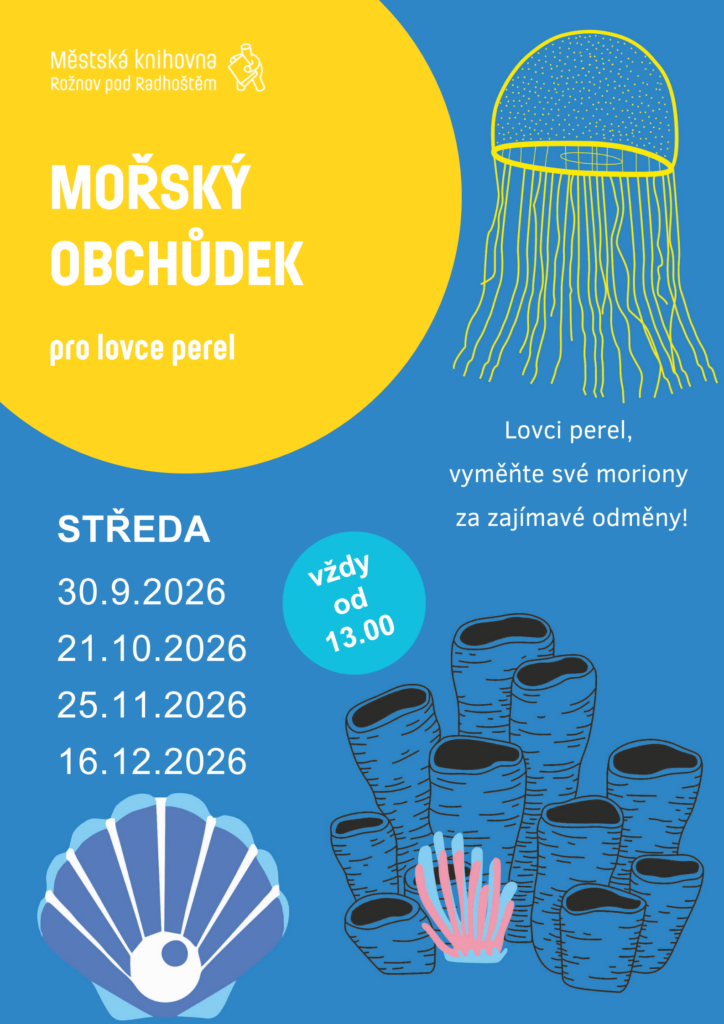 MOŘSKÝ OBCHŮDEK