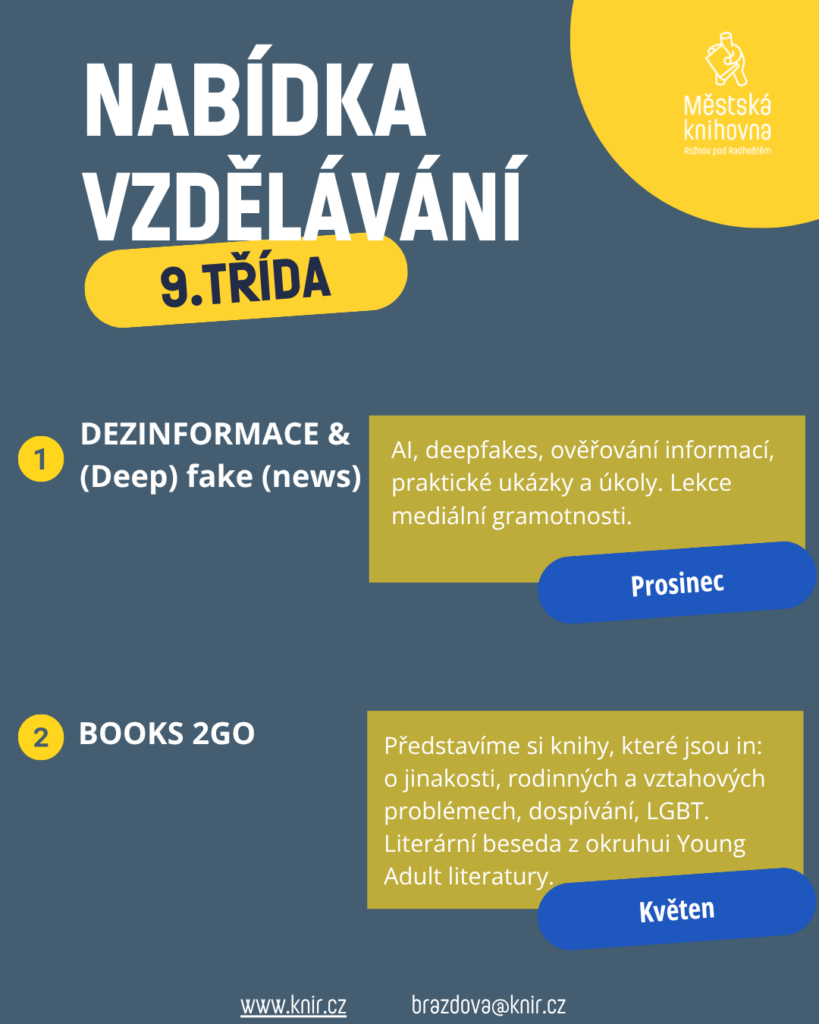 ZŠ 9. třída