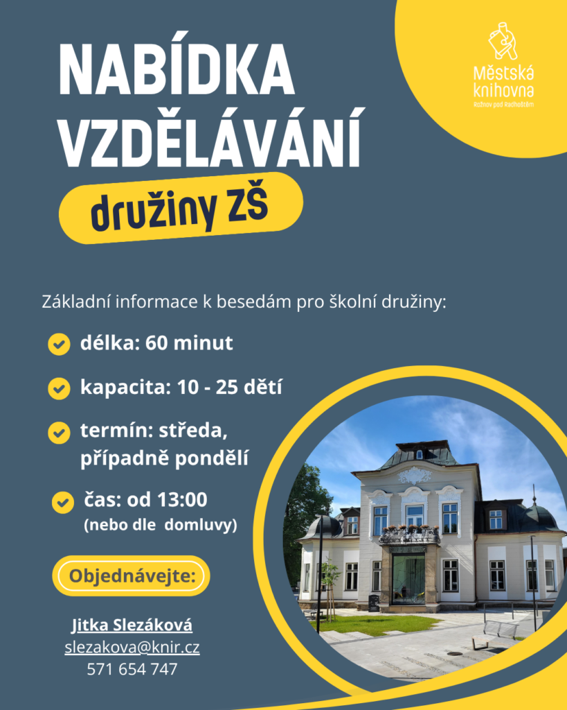 Družiny MŠ