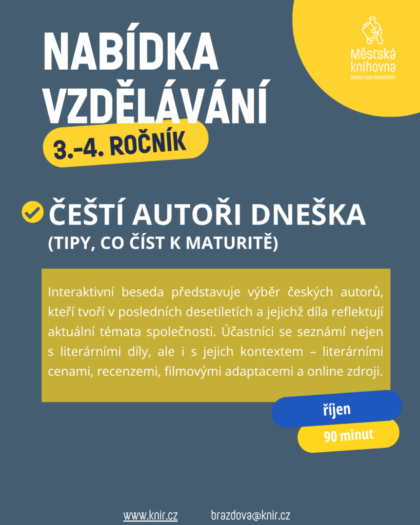 SŠ 3. - 4. ročník