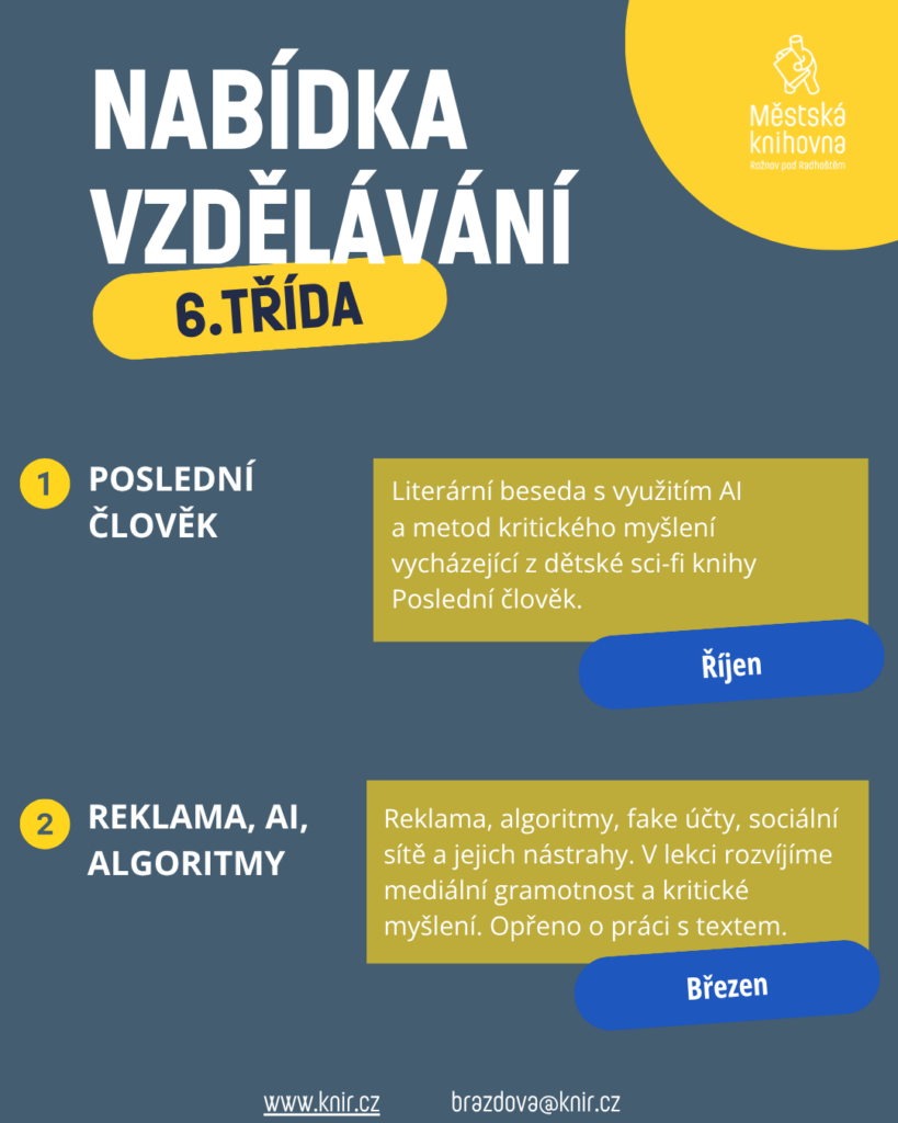ZŠ 6. třída