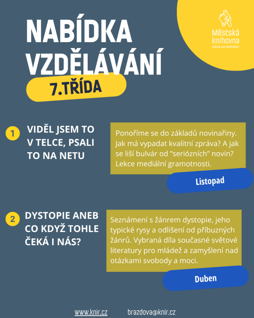 ZŠ 7. třída