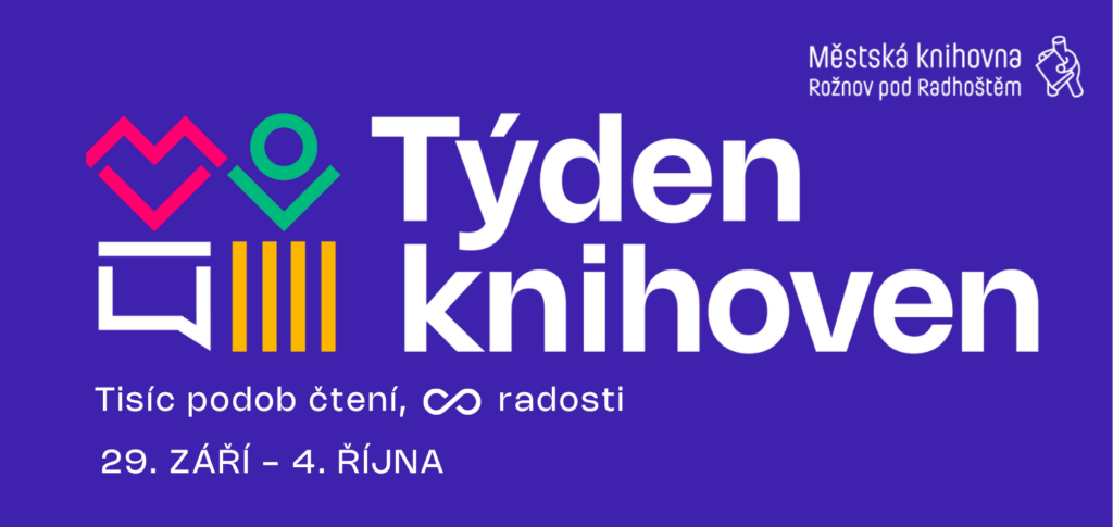 Týden knihoven