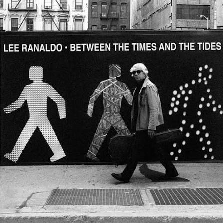 obal knihy - RANALDO, Lee. Between the times and the tides