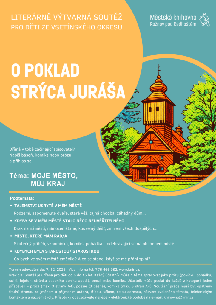 O poklad strýca Juráša