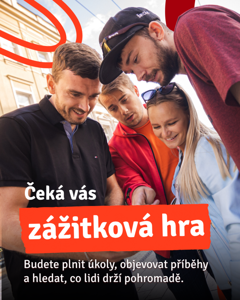 Zážitkový workshop Stopy dobra